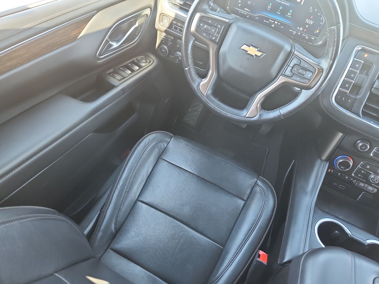 2022 Chevrolet Tahoe High Country