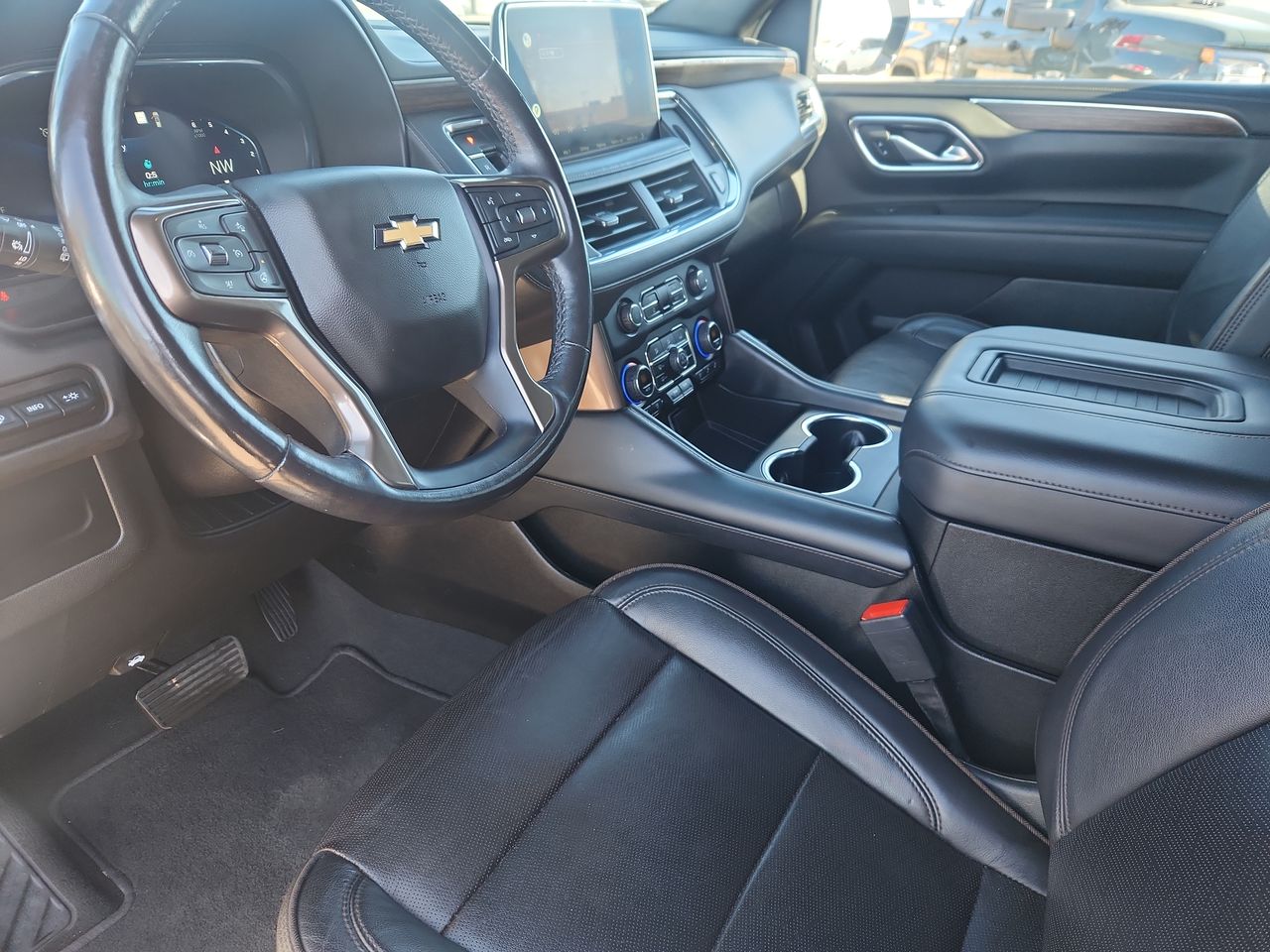 2022 Chevrolet Tahoe High Country