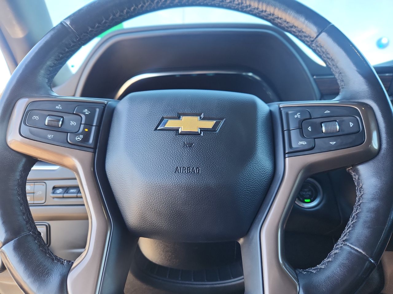 2022 Chevrolet Tahoe High Country