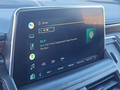 2022 Chevrolet Tahoe High Country