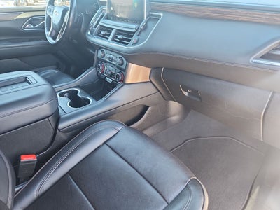 2022 Chevrolet Tahoe High Country