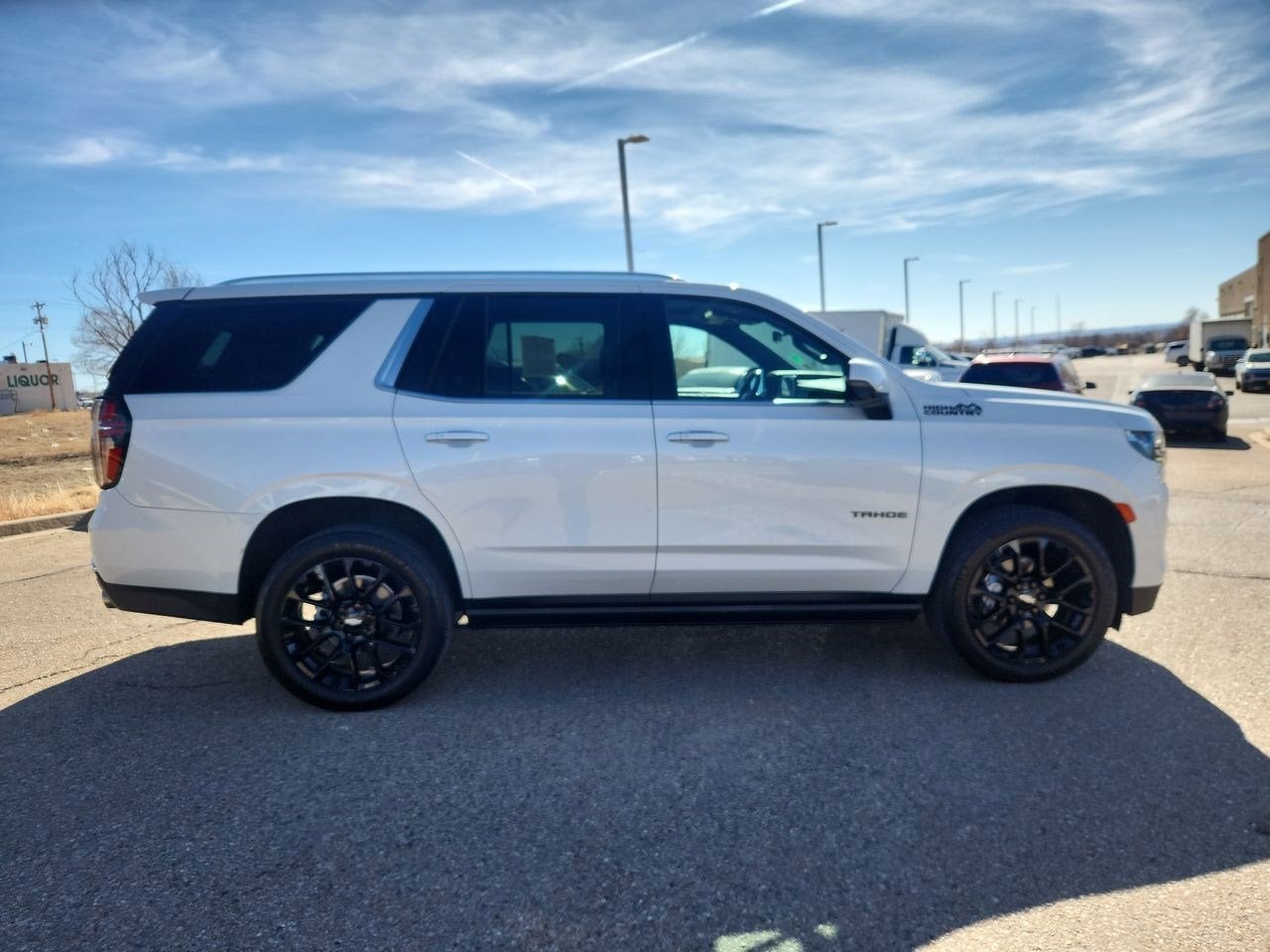 2022 Chevrolet Tahoe High Country