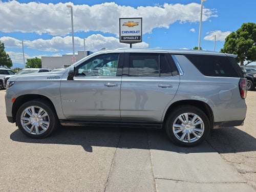 2024 Chevrolet Tahoe High Country