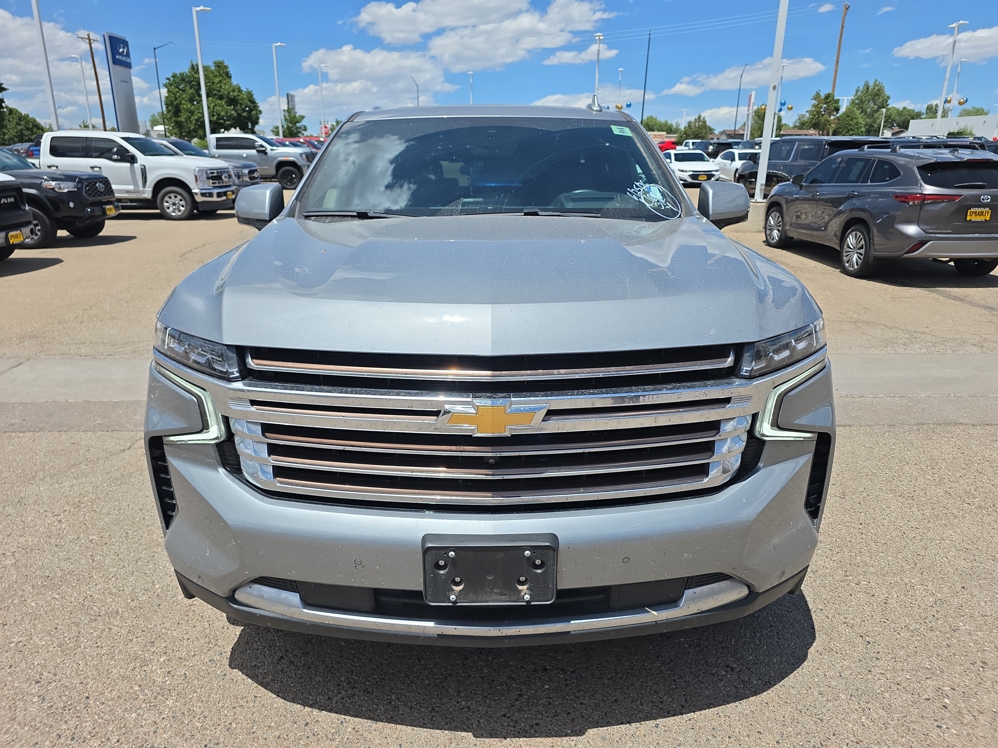 2024 Chevrolet Tahoe High Country