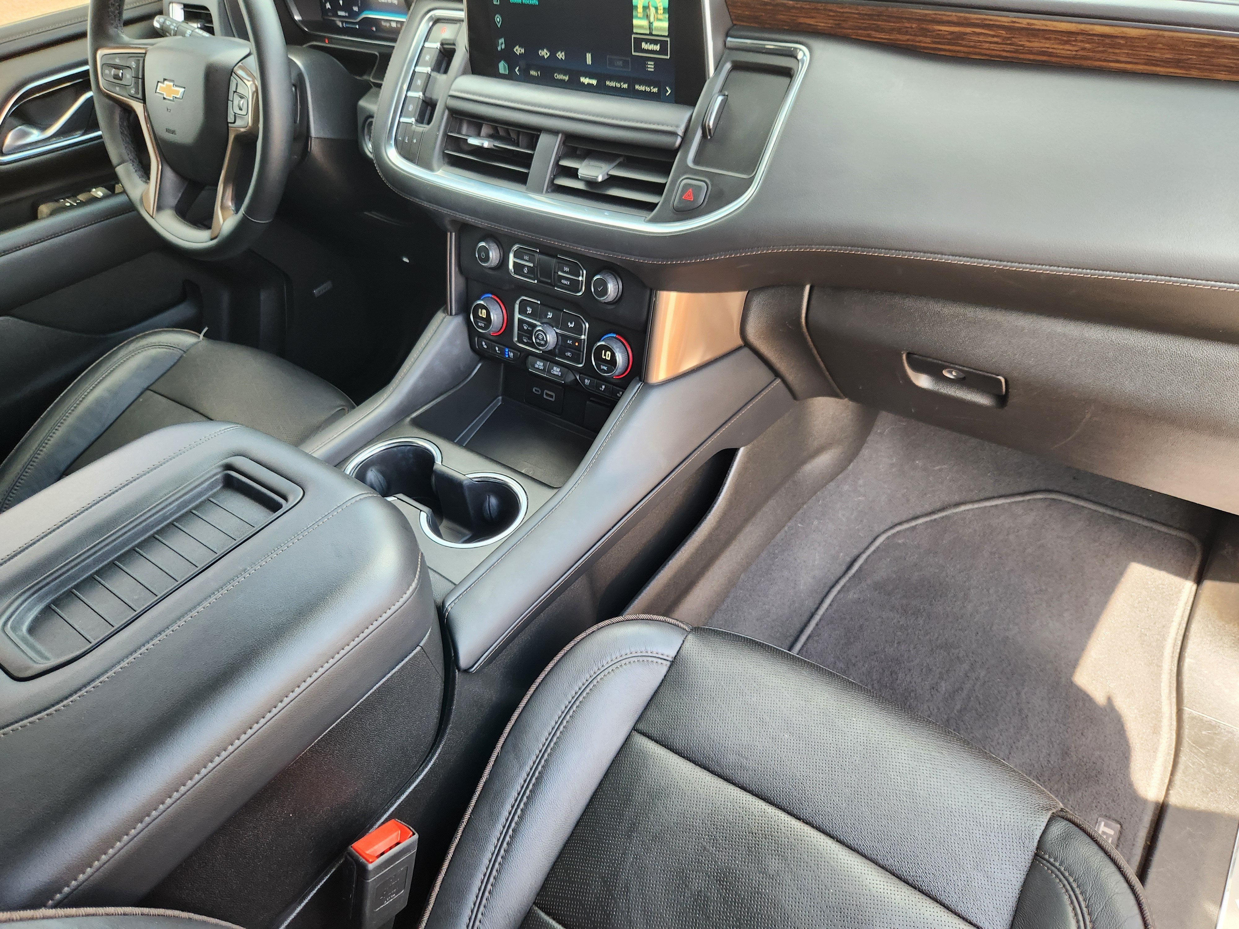 2024 Chevrolet Tahoe High Country