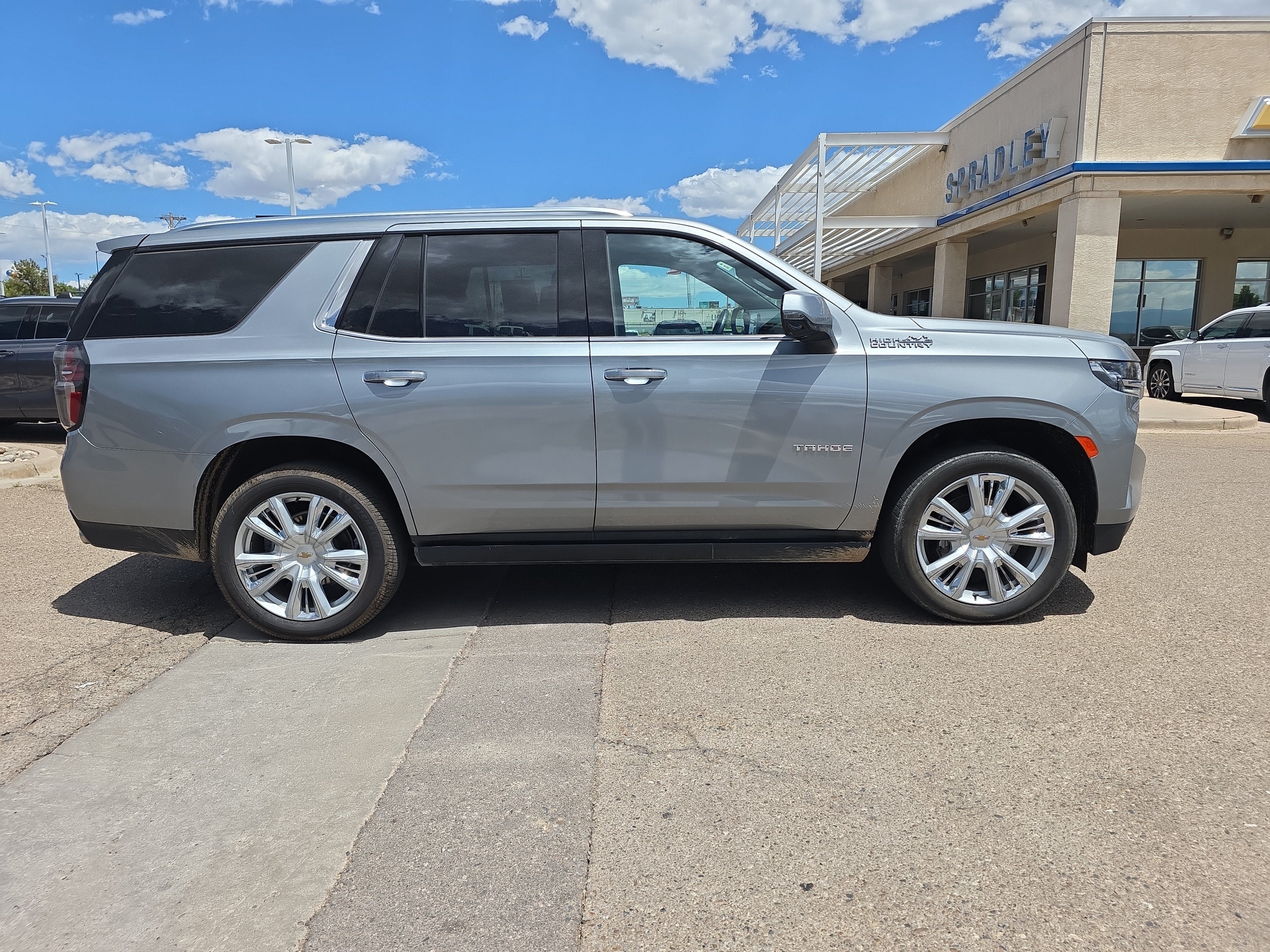 2024 Chevrolet Tahoe High Country