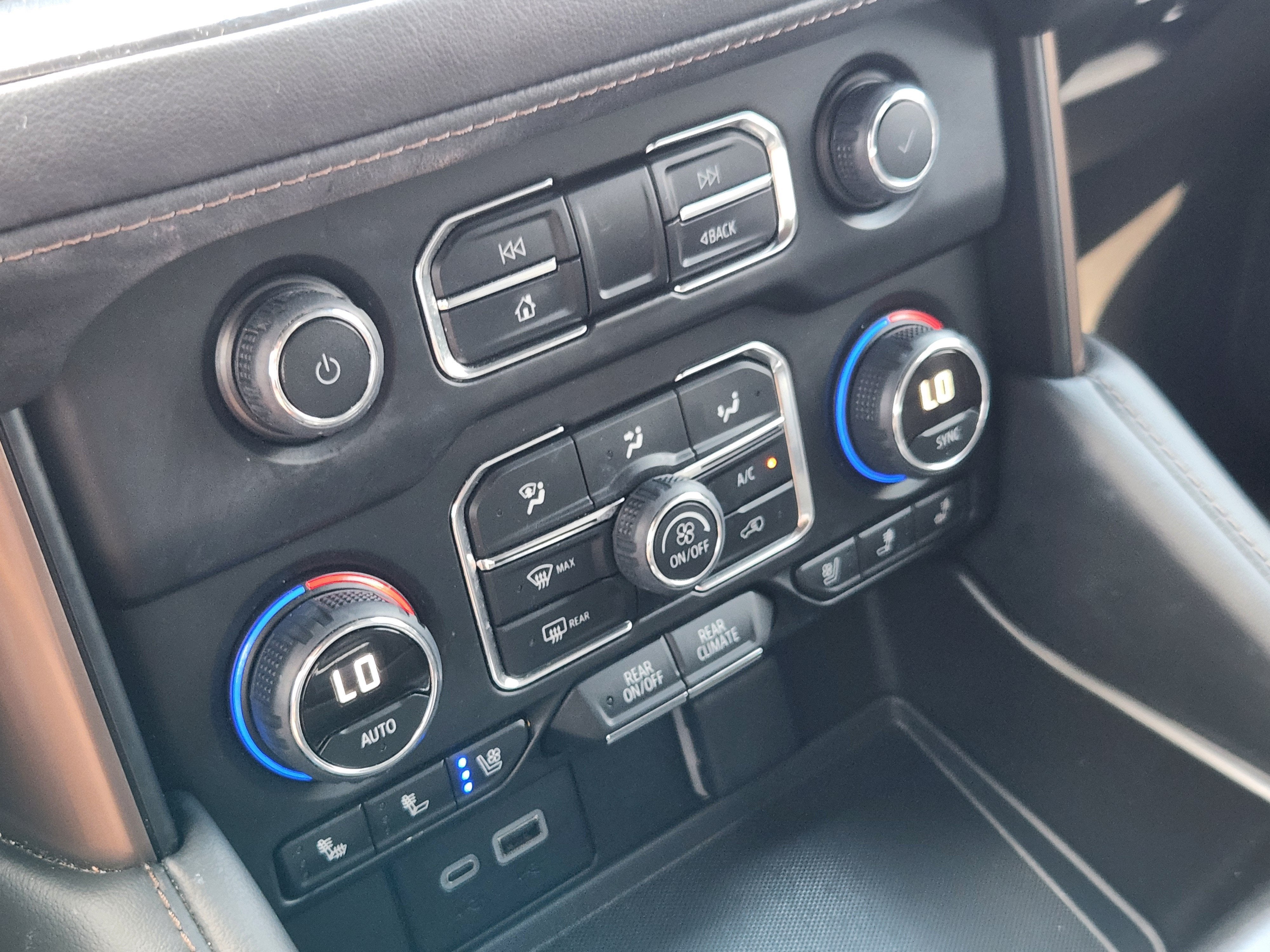 2024 Chevrolet Tahoe High Country
