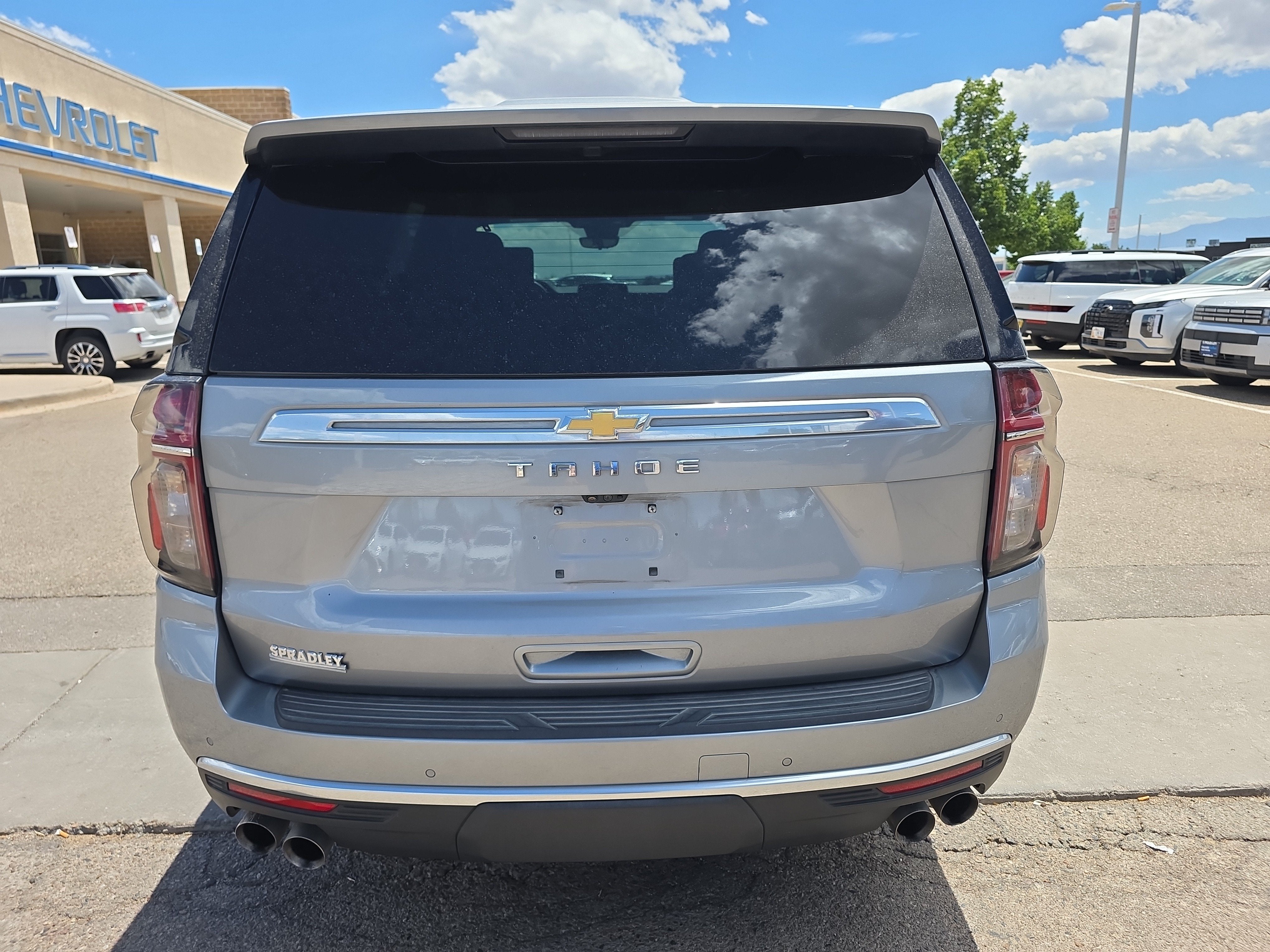 2024 Chevrolet Tahoe High Country