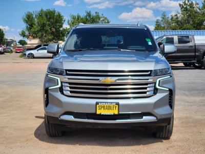 2024 Chevrolet Tahoe High Country