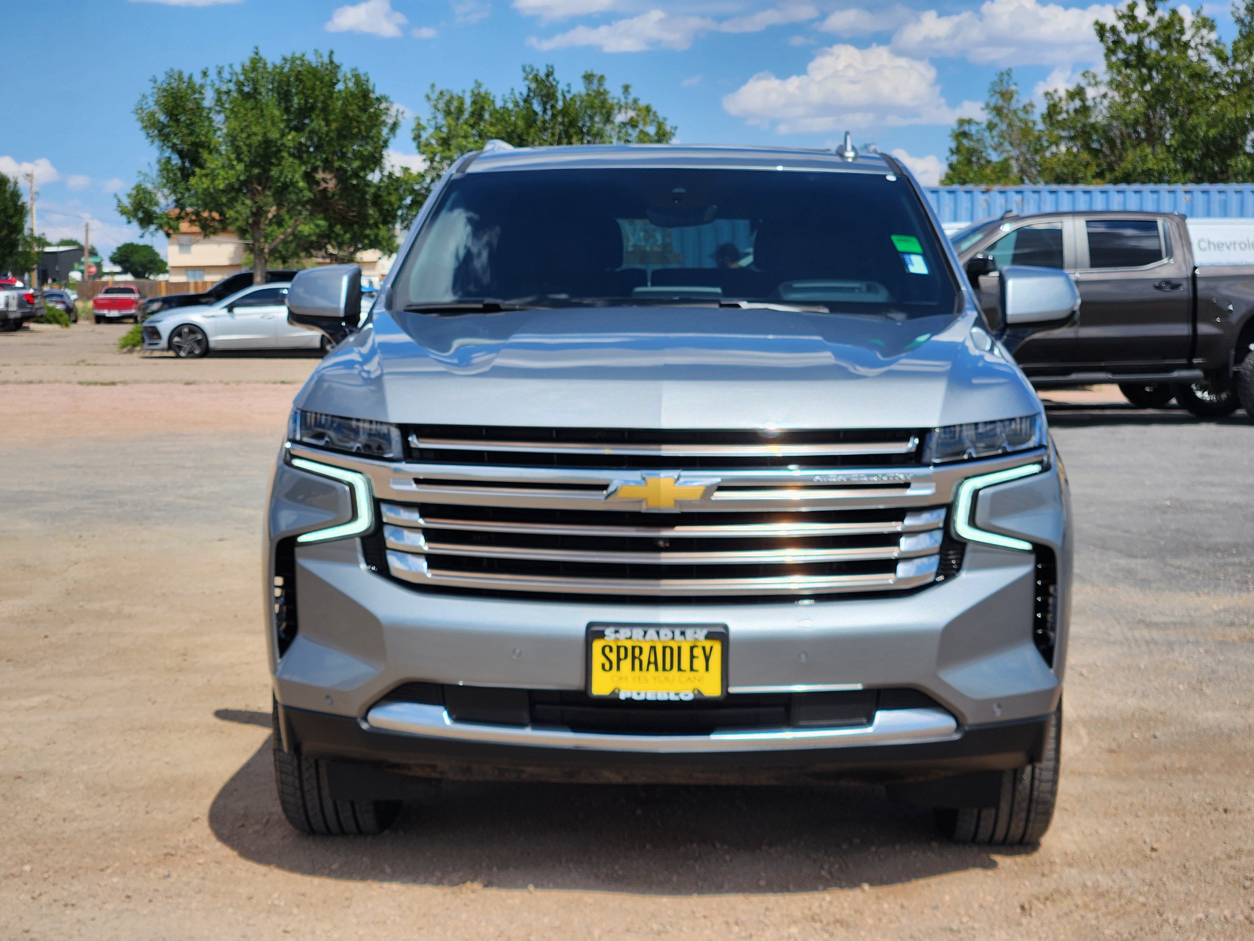 2024 Chevrolet Tahoe High Country