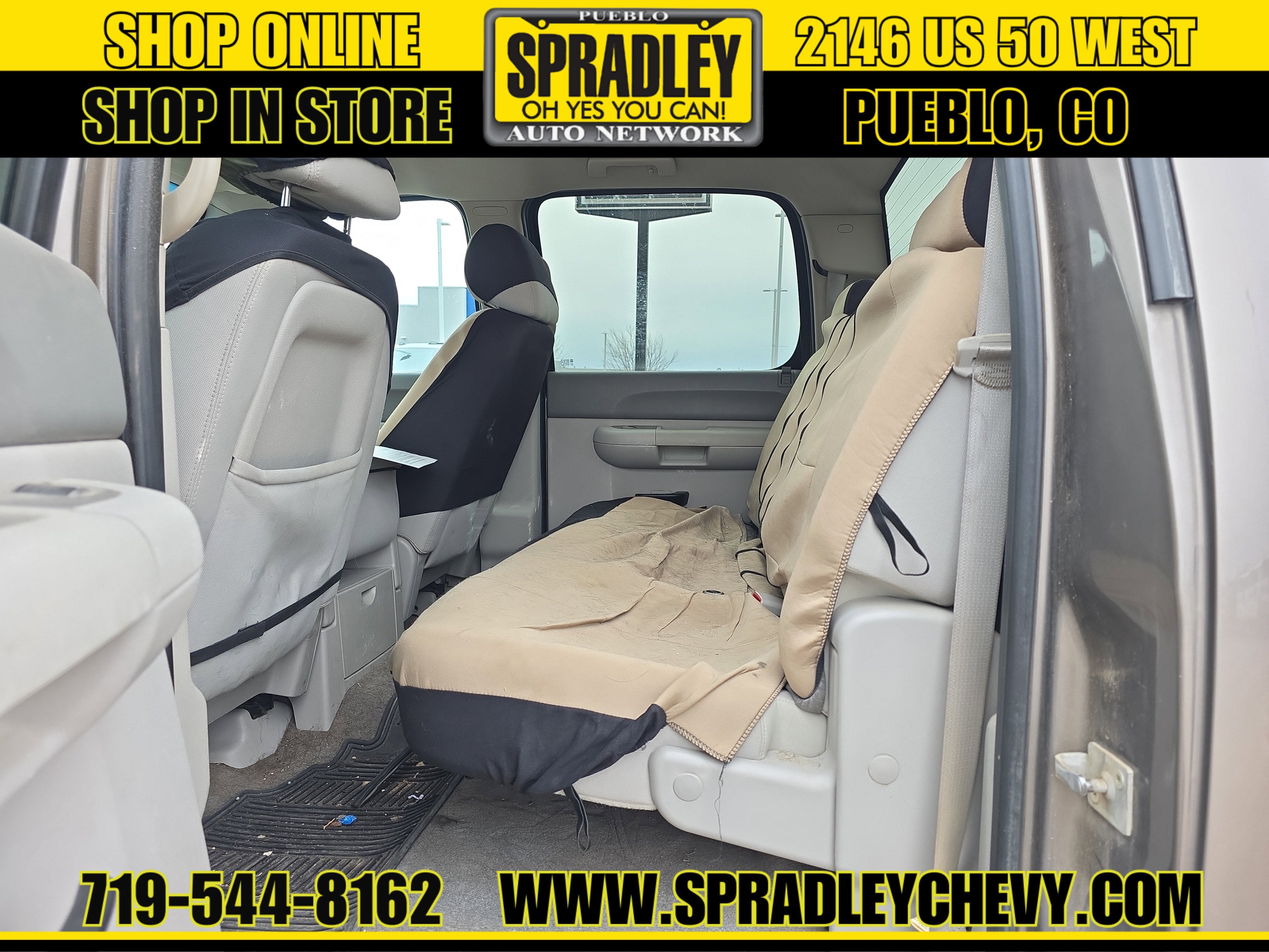 2012 GMC Sierra 2500 HD SLE