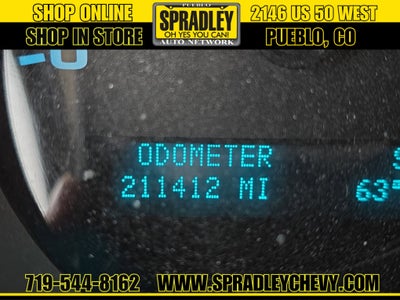 2012 GMC Sierra 2500 HD SLE