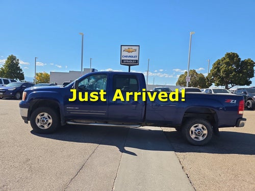 2014 GMC Sierra 2500 HD SLE