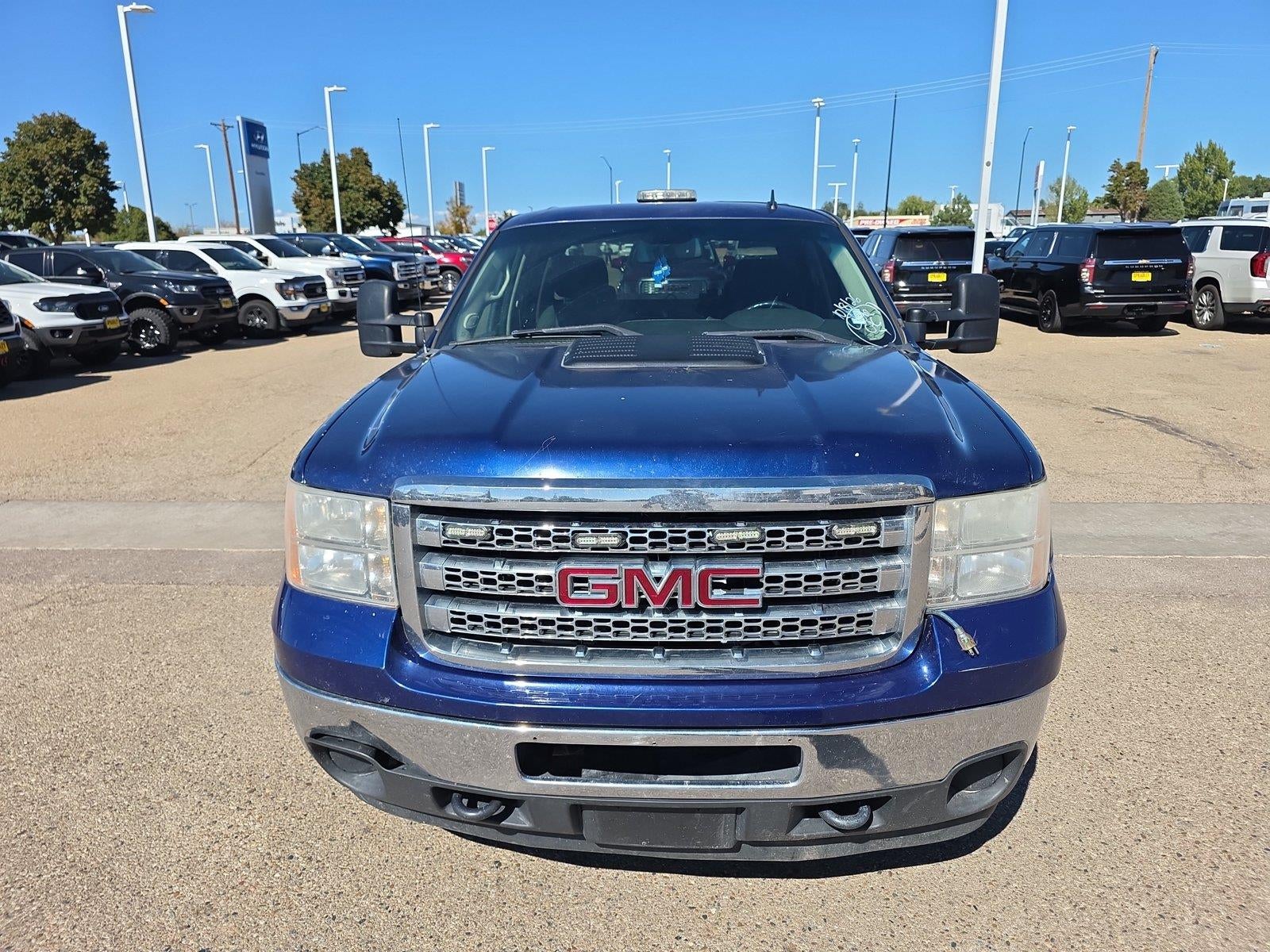 2014 GMC Sierra 2500 HD SLE