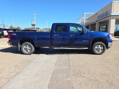 2014 GMC Sierra 2500 HD SLE
