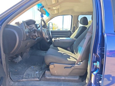 2014 GMC Sierra 2500 HD SLE