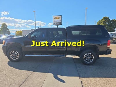 2011 GMC Sierra 2500 HD Denali