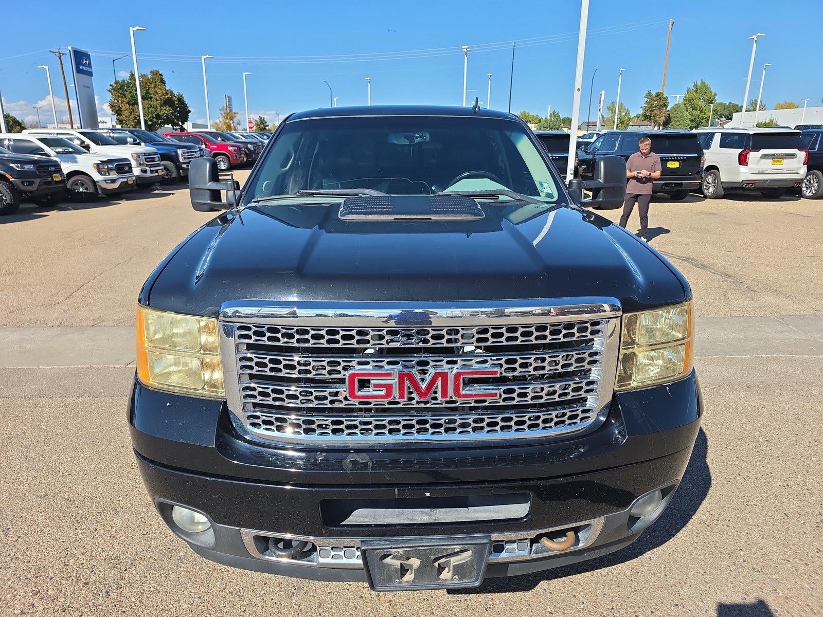 2011 GMC Sierra 2500 HD Denali
