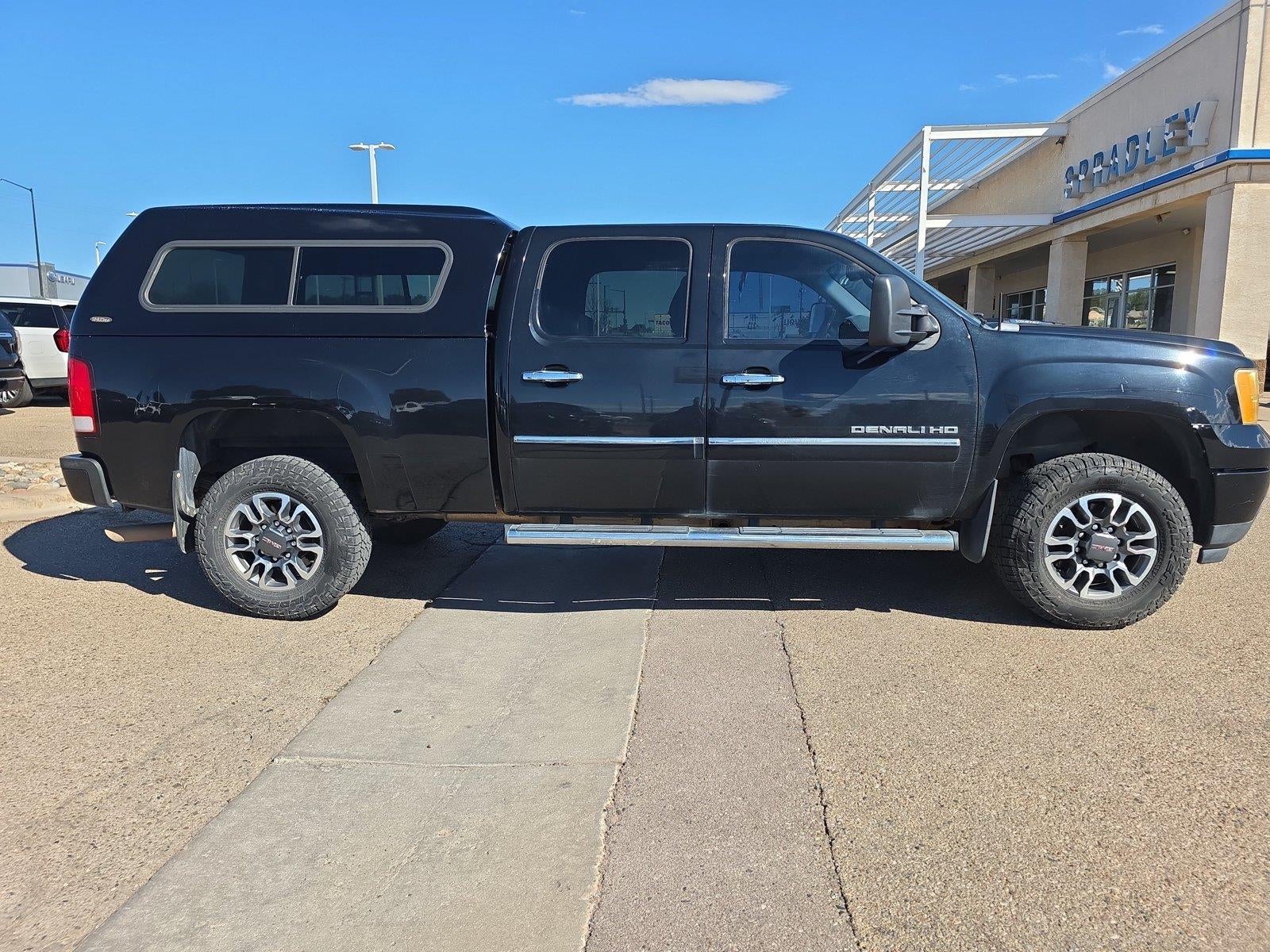 2011 GMC Sierra 2500 HD Denali