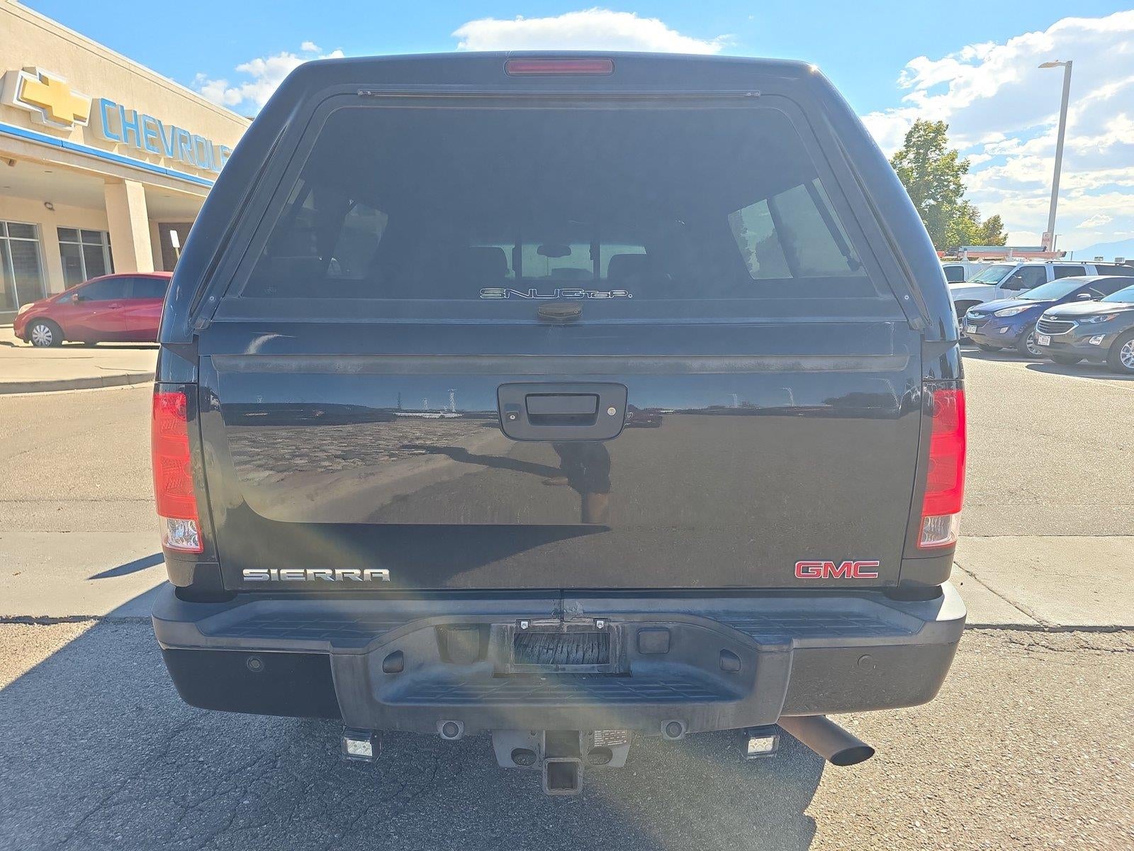 2011 GMC Sierra 2500 HD Denali
