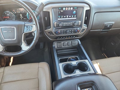 2018 GMC Sierra 2500 HD Denali