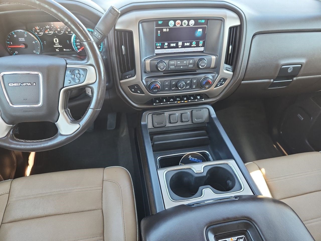 2018 GMC Sierra 2500 HD Denali