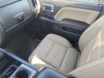 2018 GMC Sierra 2500 HD Denali