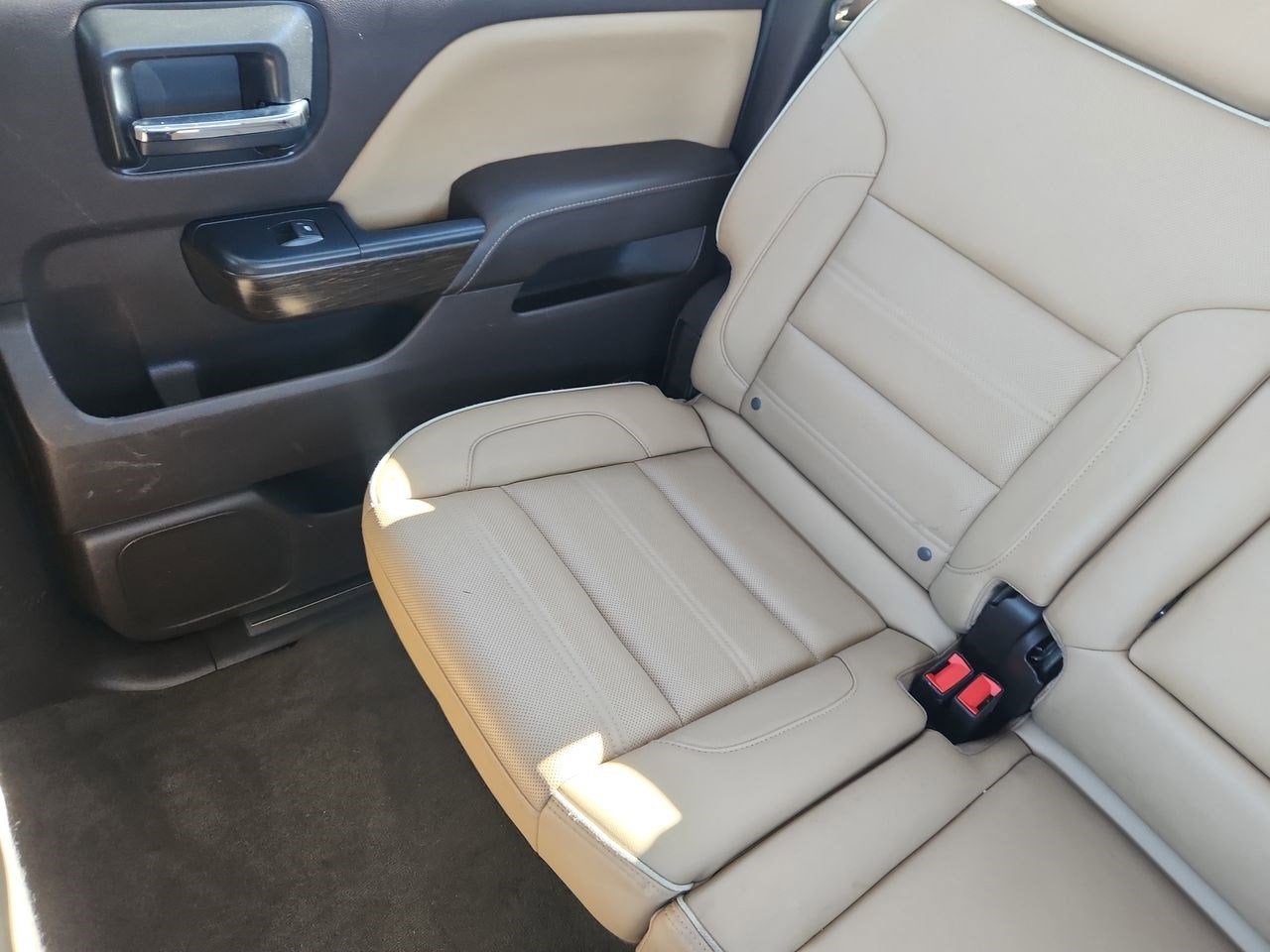 2018 GMC Sierra 2500 HD Denali