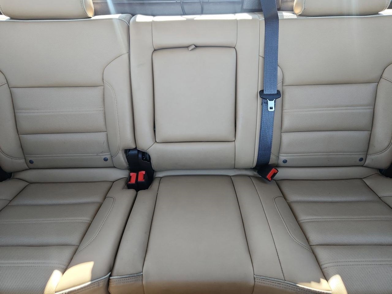 2018 GMC Sierra 2500 HD Denali