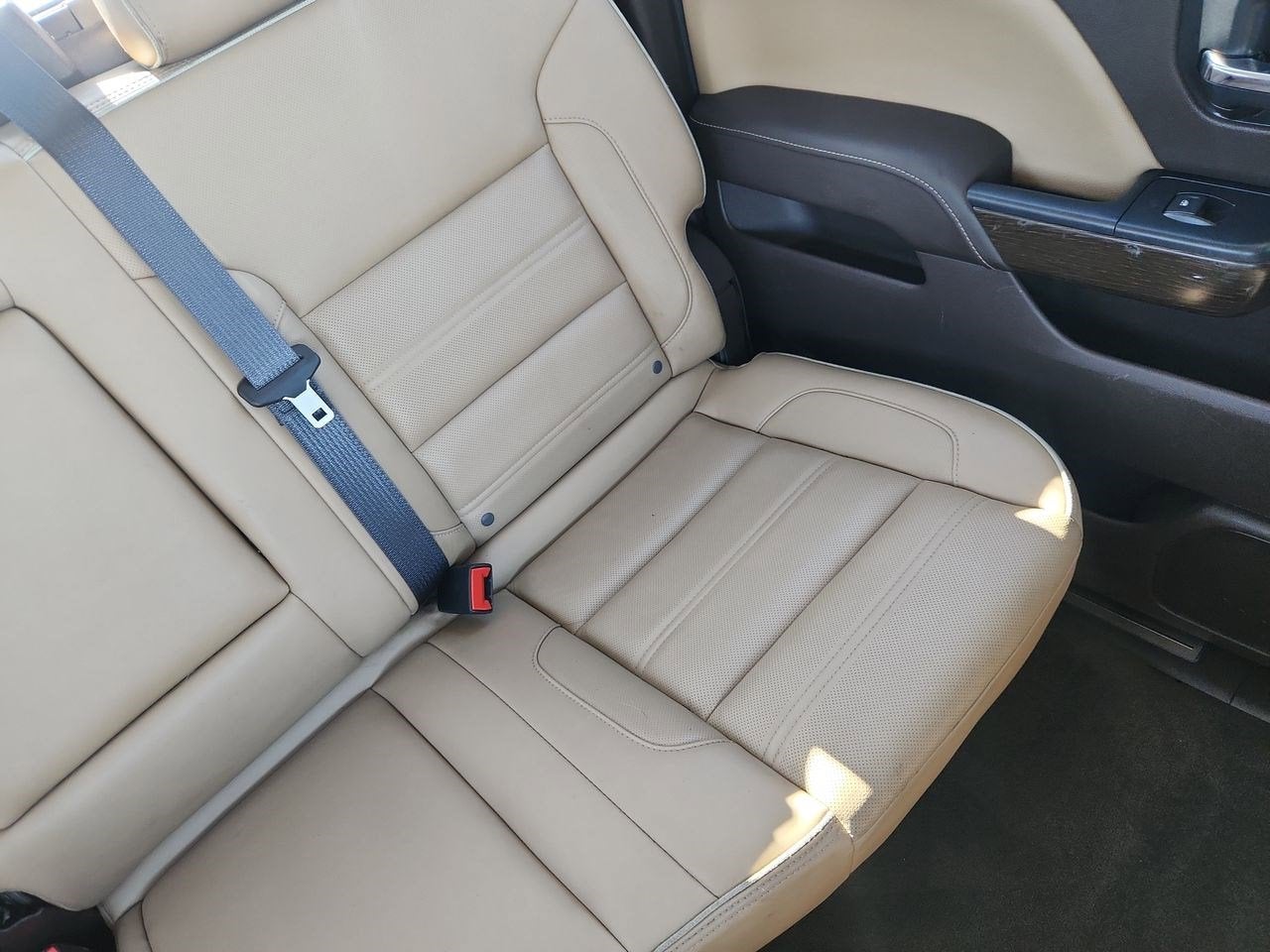 2018 GMC Sierra 2500 HD Denali