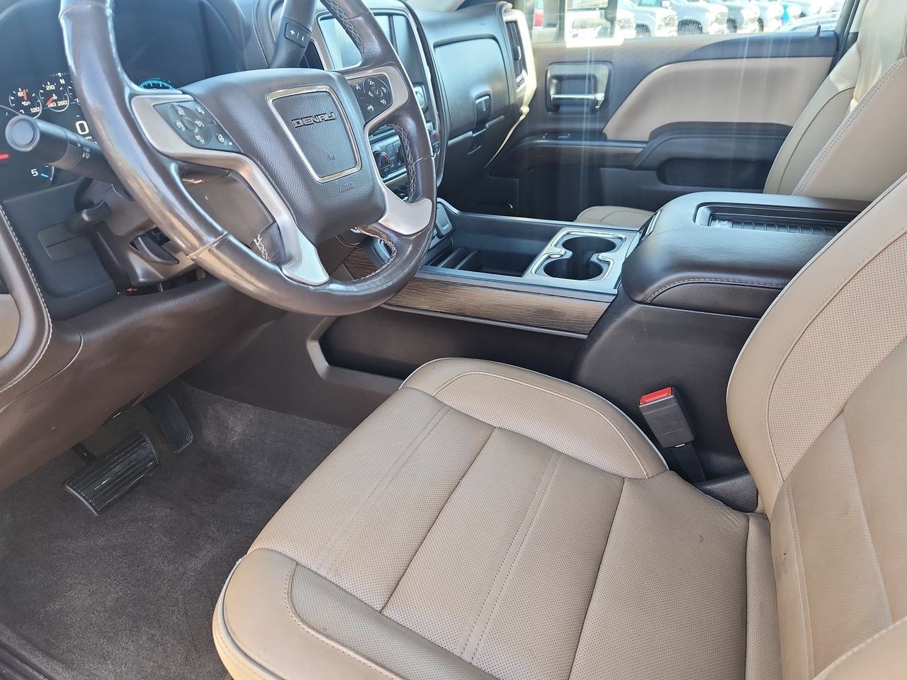 2018 GMC Sierra 2500 HD Denali