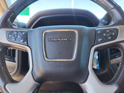 2018 GMC Sierra 2500 HD Denali