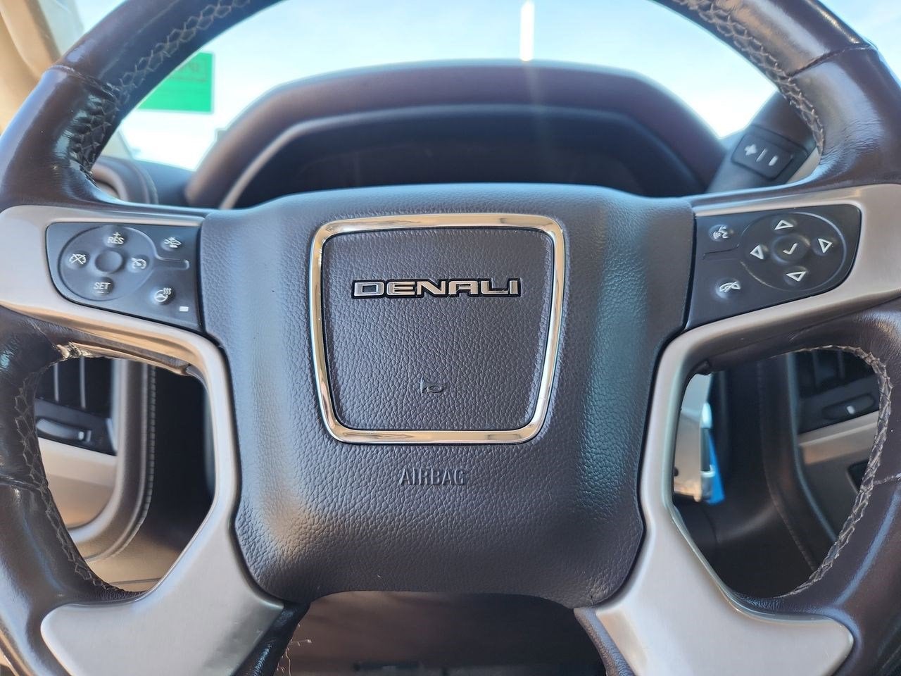 2018 GMC Sierra 2500 HD Denali