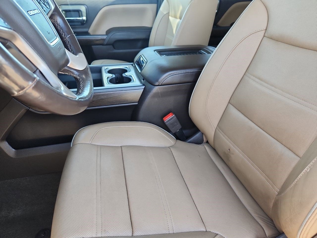 2018 GMC Sierra 2500 HD Denali