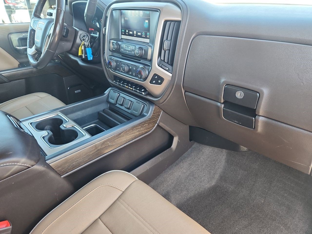 2018 GMC Sierra 2500 HD Denali