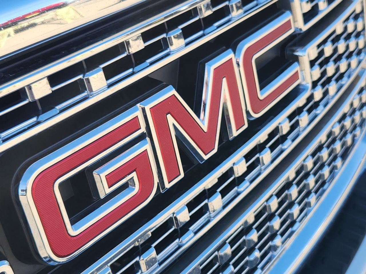 2018 GMC Sierra 2500 HD Denali