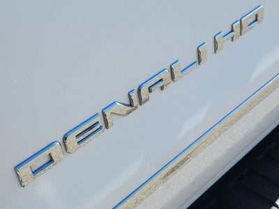 2018 GMC Sierra 2500 HD Denali