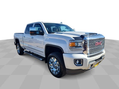 2018 GMC Sierra 2500 HD Denali