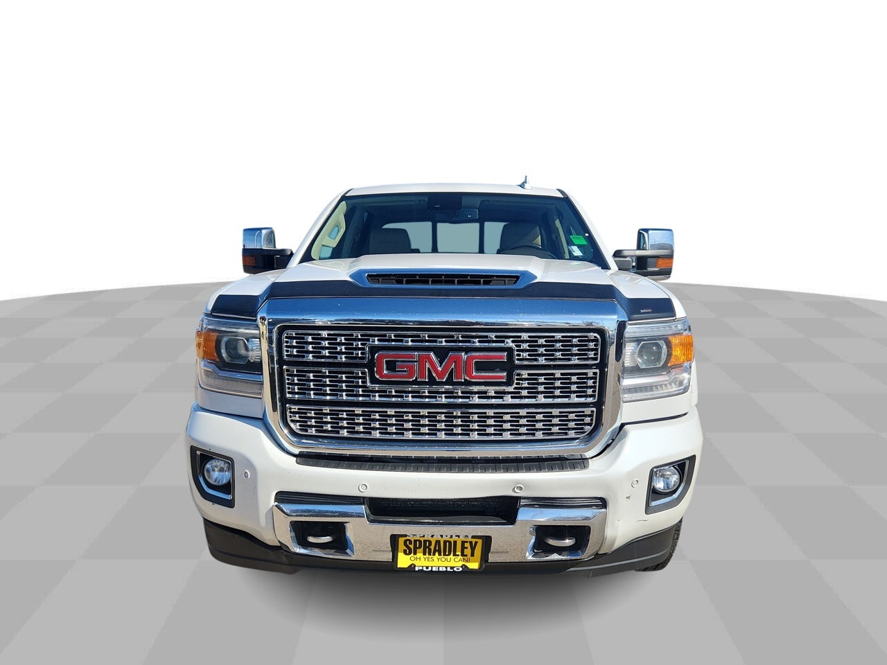 2018 GMC Sierra 2500 HD Denali