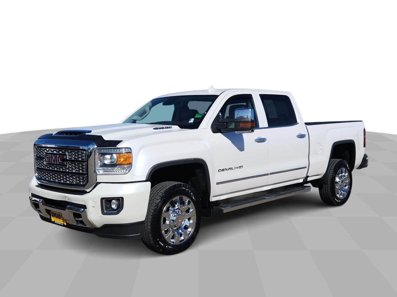 2018 GMC Sierra 2500 HD Denali