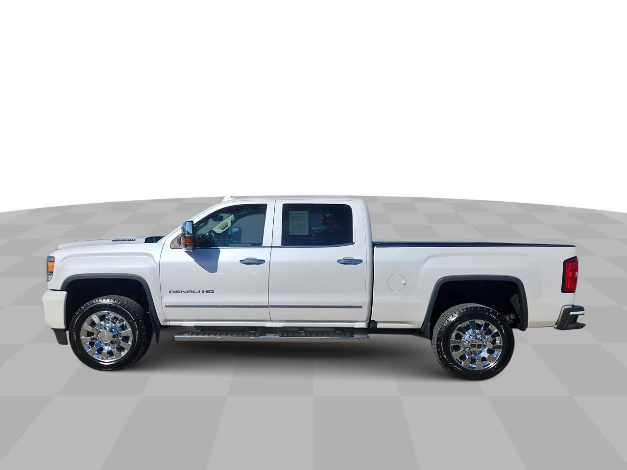 2018 GMC Sierra 2500 HD Denali