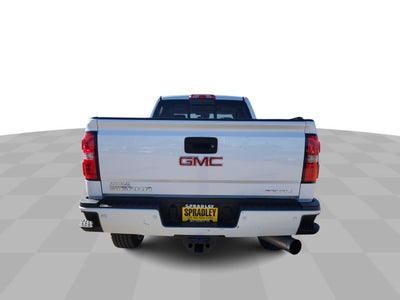 2018 GMC Sierra 2500 HD Denali