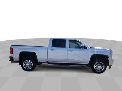 2018 GMC Sierra 2500 HD Denali