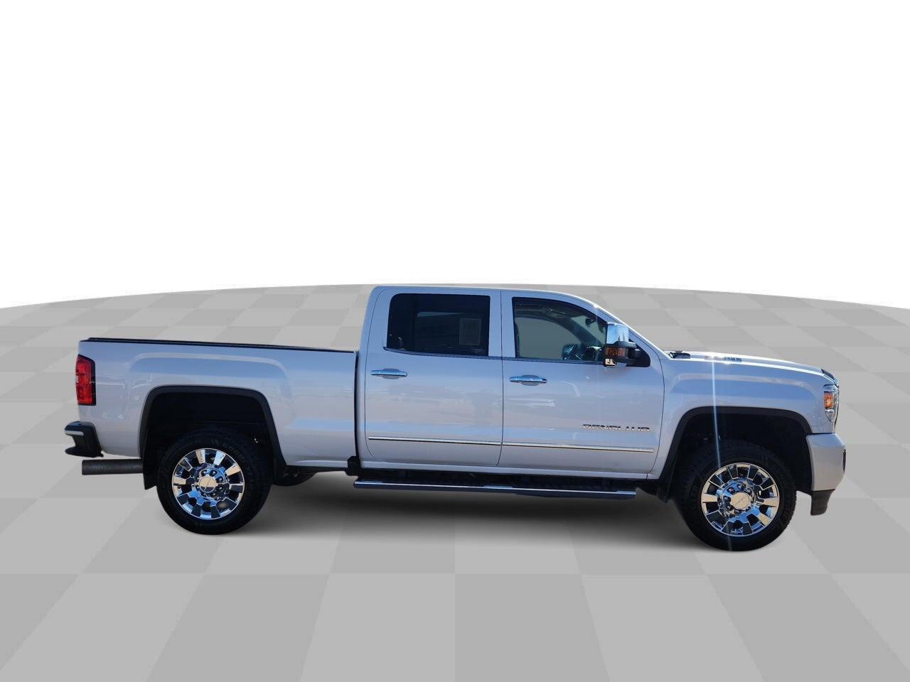 2018 GMC Sierra 2500 HD Denali
