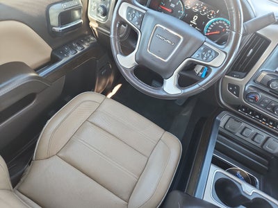 2018 GMC Sierra 2500 HD Denali