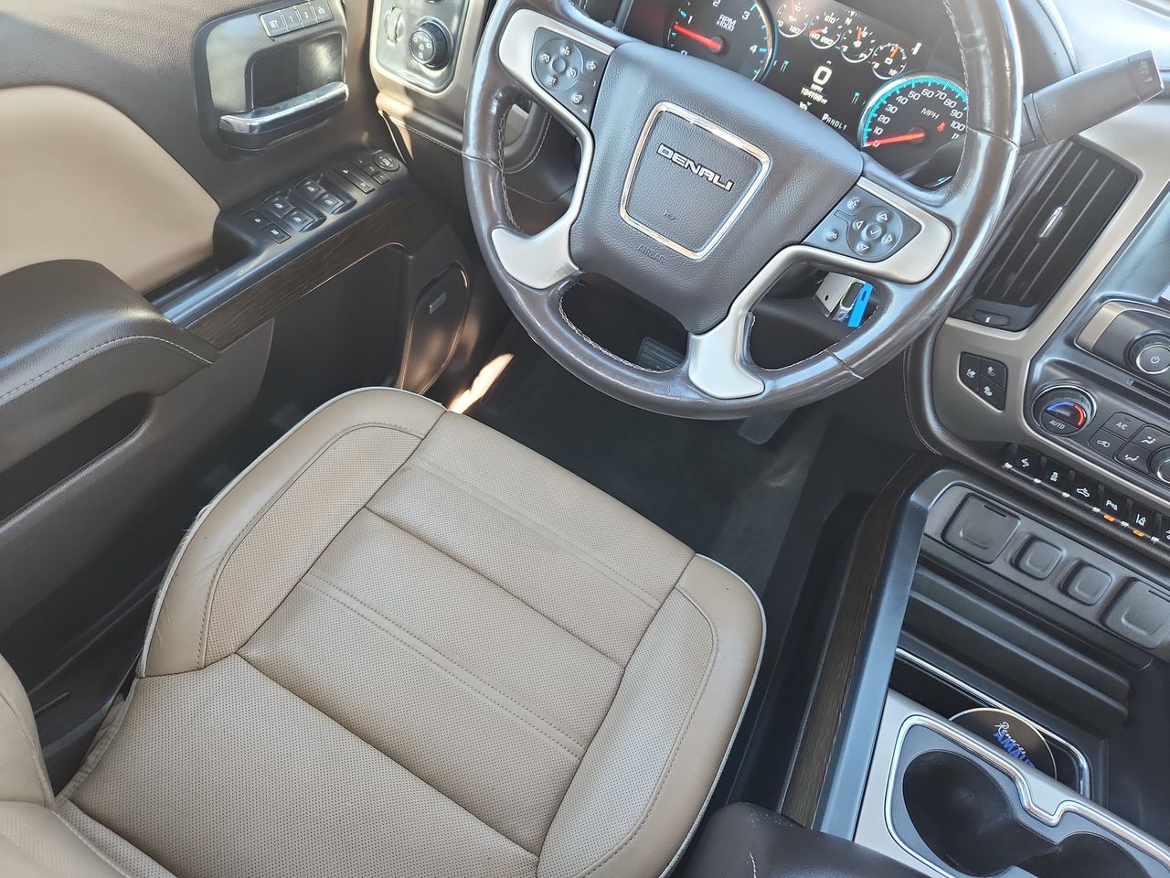 2018 GMC Sierra 2500 HD Denali