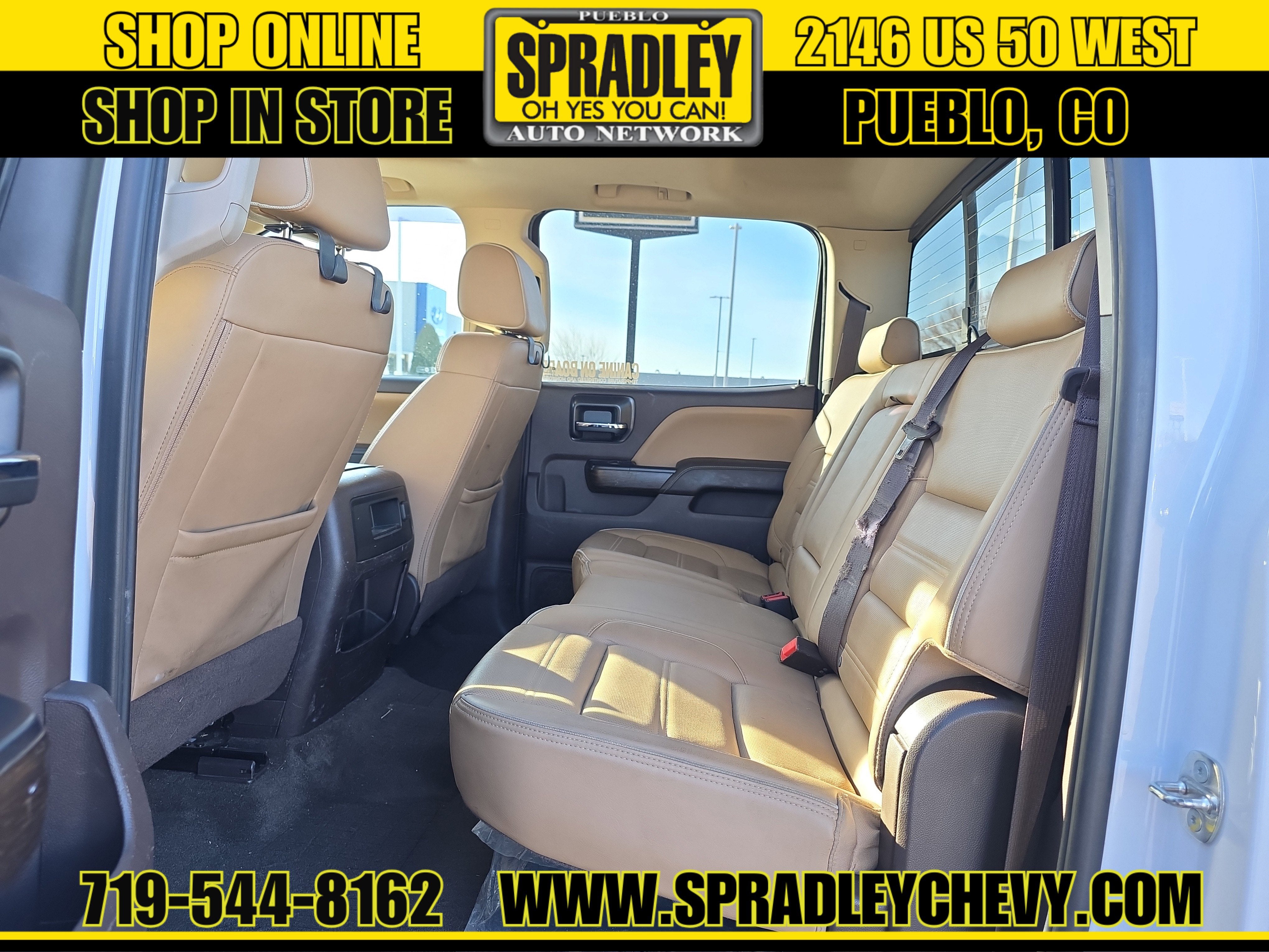 2018 GMC Sierra 2500 HD Denali