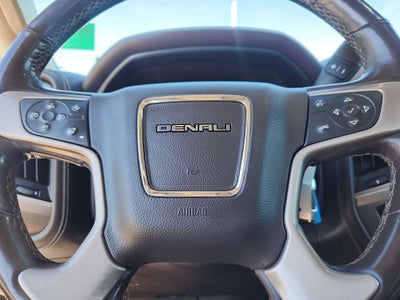 2018 GMC Sierra 2500 HD Denali