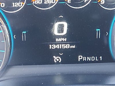 2018 GMC Sierra 2500 HD Denali