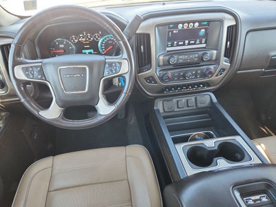 2018 GMC Sierra 2500 HD Denali